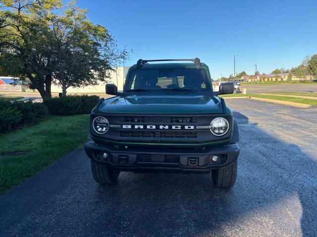 2023 Ford Bronco Base Big Bend Black Diamond Outer Banks photo 2
