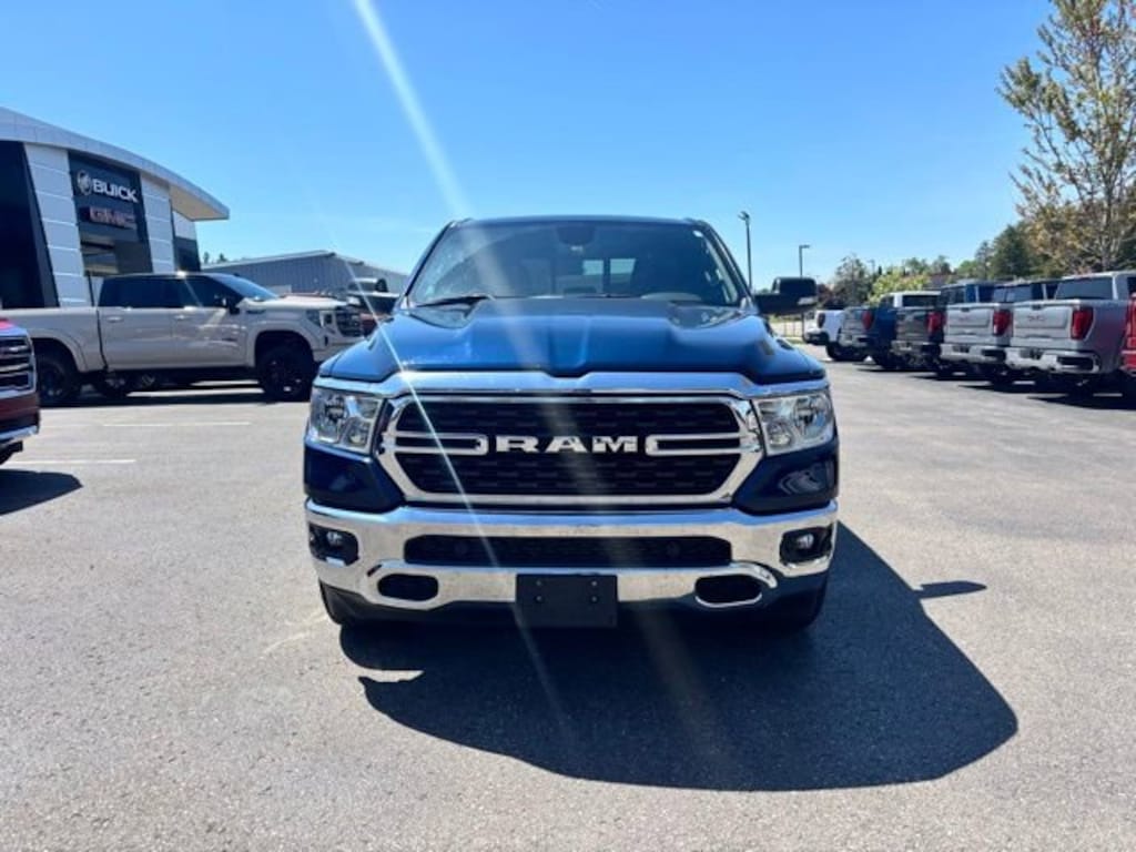Used 2020 Ram 1500 Laramie