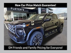 2026 GMC Canyon AT4 Truck