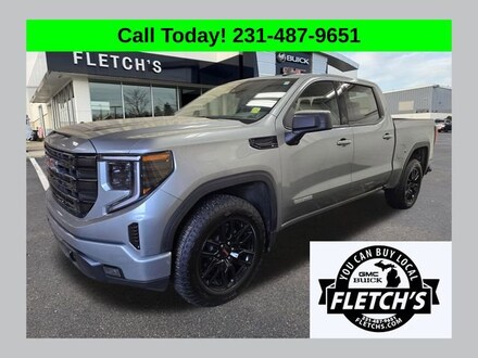 2023 GMC Sierra 1500 Elevation Truck