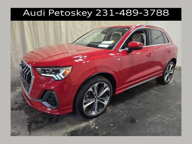 2020 Audi Q3 45 TFSI S Line Prestige quattro's photo