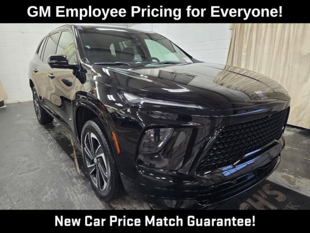 New 2026 Buick Enclave Sport Touring SUV