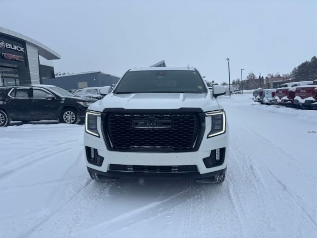 Used 2023 GMC Yukon Denali SUV