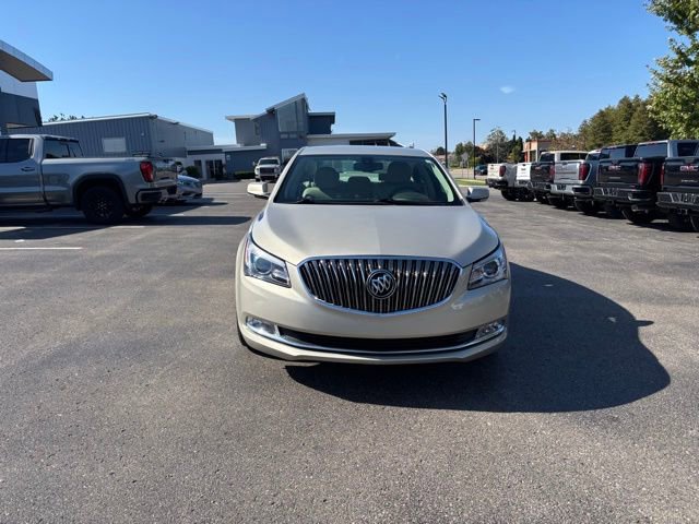 2014 Buick LaCrosse Leather photo 2