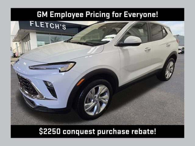 2026 Buick Encore GX Preferred's photo