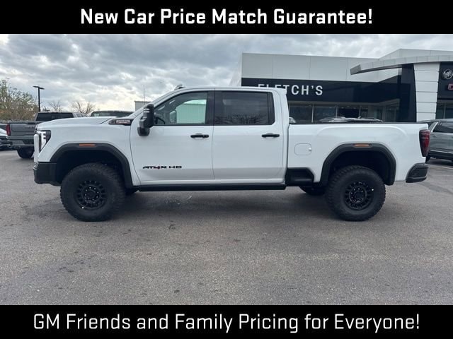 2026 GMC Sierra 2500HD AT4X - Photo 9
