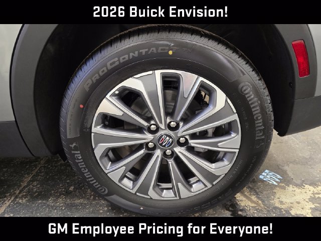 2026 Buick Envision Preferred - Photo 11