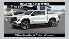 2026 GMC Canyon AT4 Truck