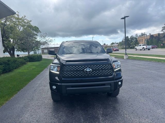 2019 Toyota Tundra SR5 Grade photo 2