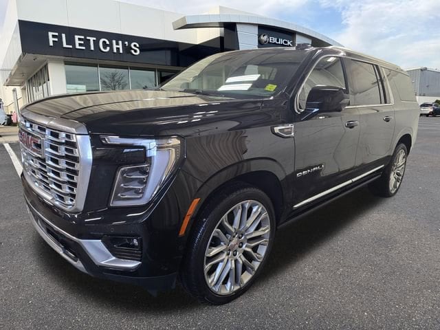 2026 GMC Yukon XL SUV 