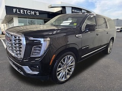 2026 GMC Yukon XL Denali SUV