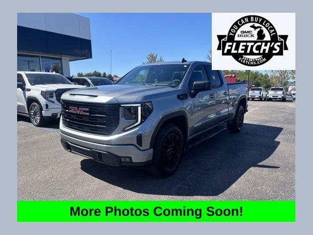2023 GMC Sierra 4WD Double Cab Standard Box Elevation's photo