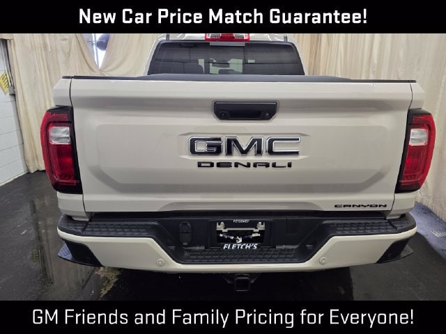 2026 GMC Canyon Denali - Photo 9