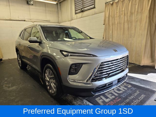 2026 Buick Enclave Preferred photo 3