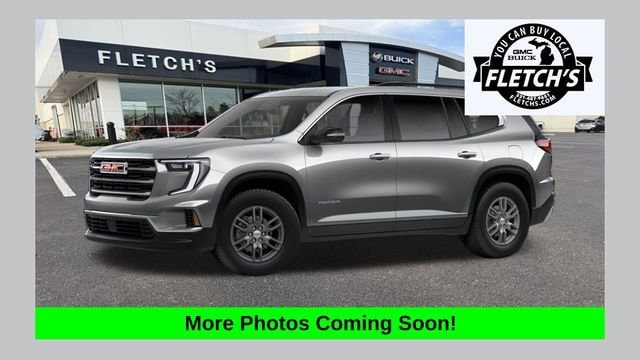 2026 GMC Acadia Elevation's photo