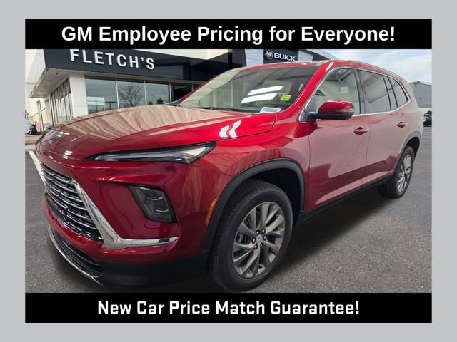 2026 Buick Enclave Preferred's photo