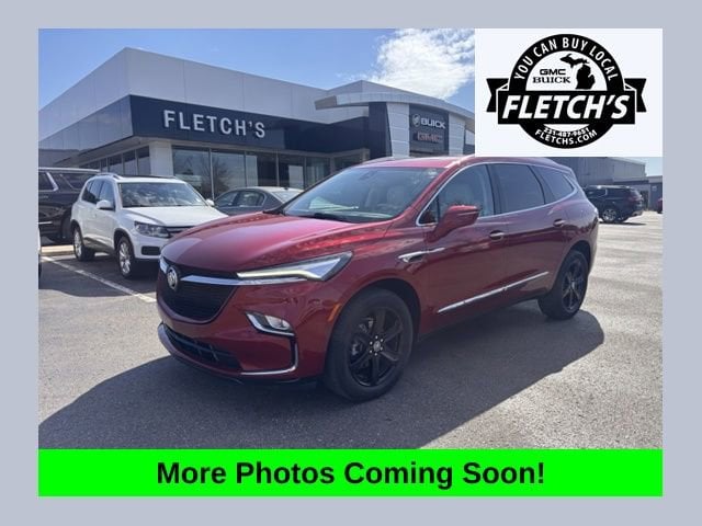 2023 Buick Enclave Essence AWD's photo