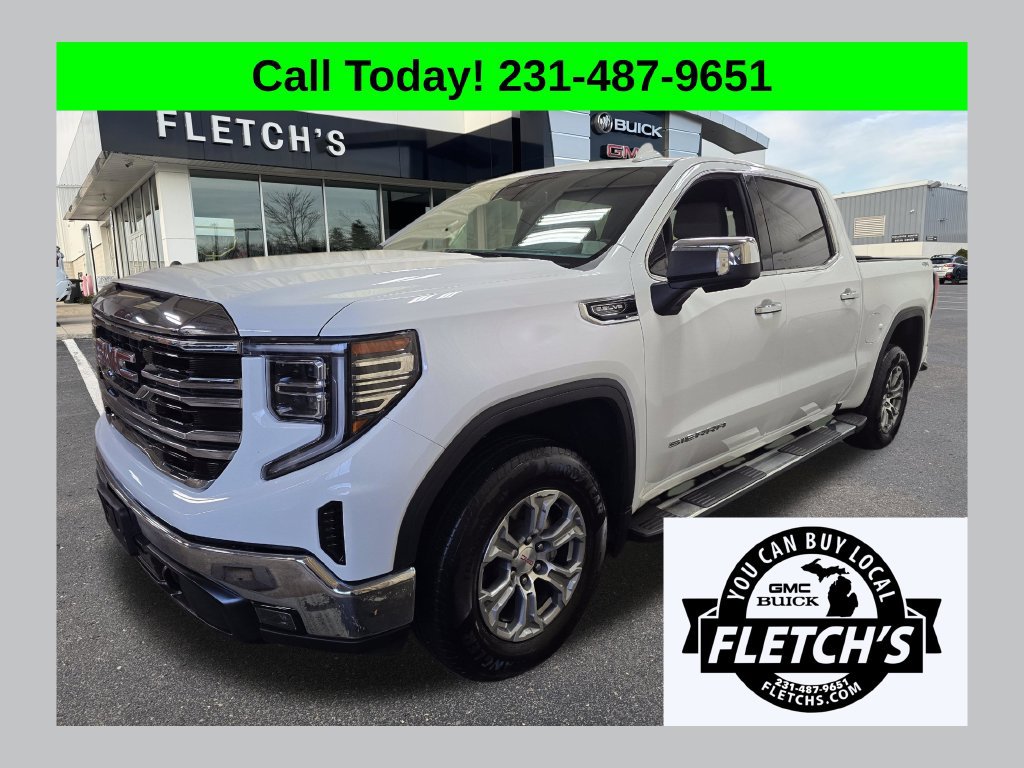 2023 GMC Sierra 1500 Truck 