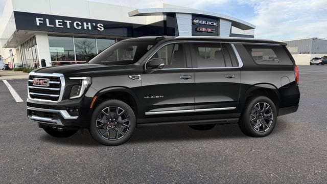 2026 GMC Yukon XL SUV 