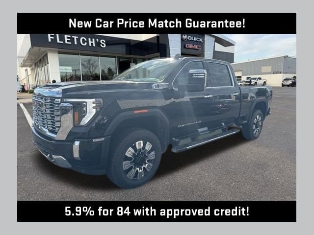 2025 GMC Sierra 2500 HD Truck 