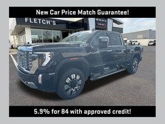 2025 GMC Sierra 2500 HD Denali Truck