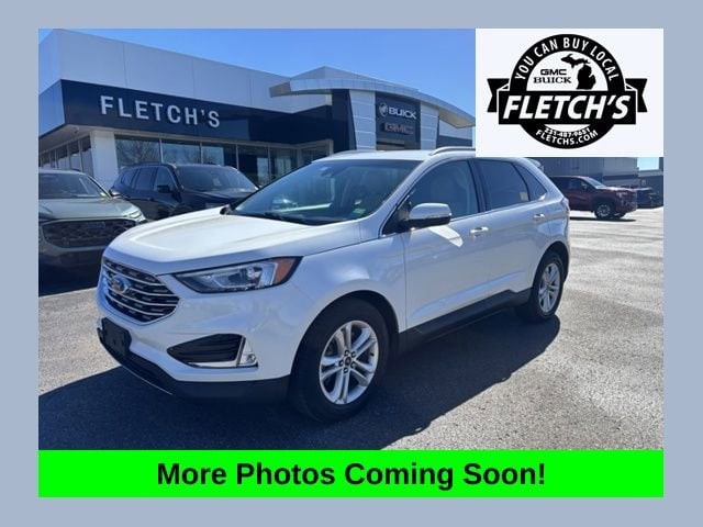 2020 Ford Edge SEL AWD's photo