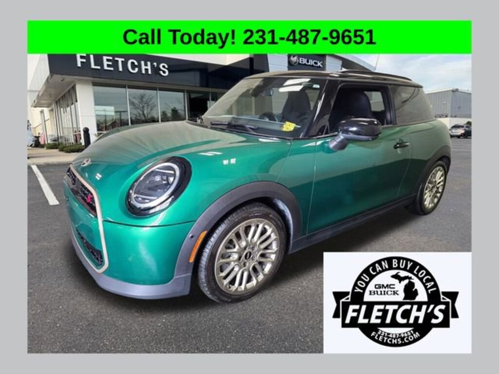 Used 2025 MINI Hardtop 2 Door Cooper S