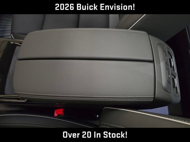 2026 Buick Envision Avenir - Photo 28