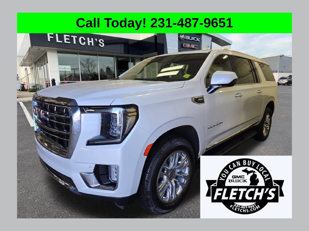 2023 GMC Yukon XL SLT