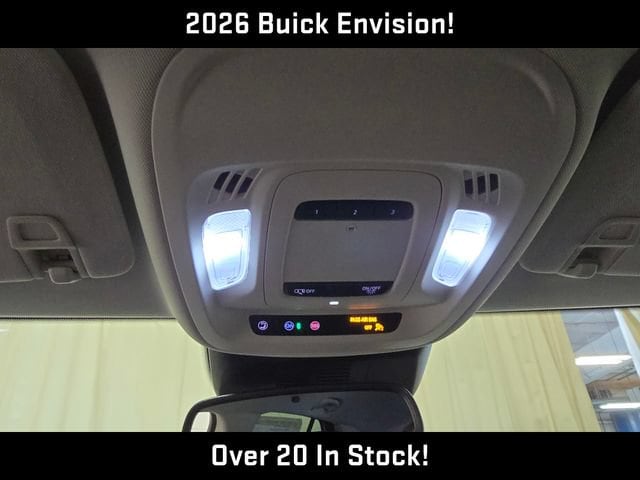 2026 Buick Envision Preferred - Photo 26