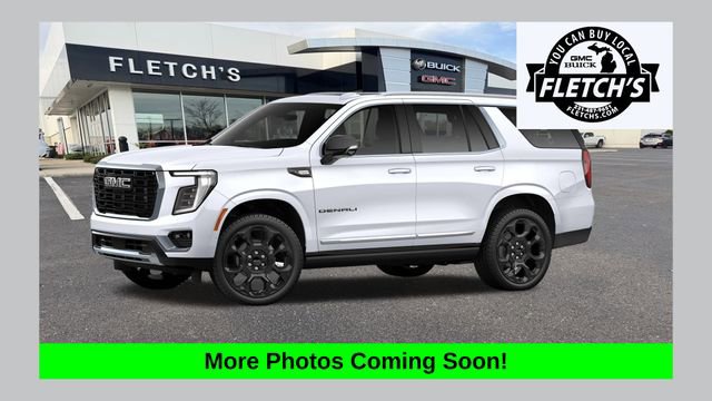 2026 GMC Yukon Denali's photo