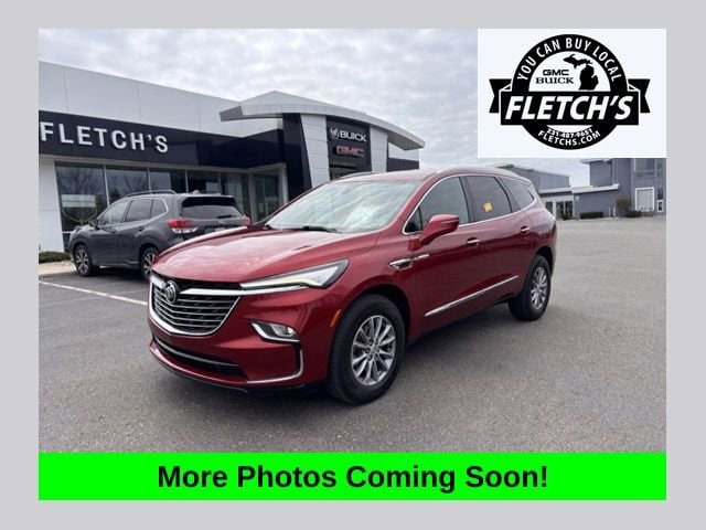2023 Buick Enclave Essence AWD's photo