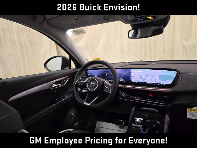 2026 Buick Envision Sport Touring - Photo 36