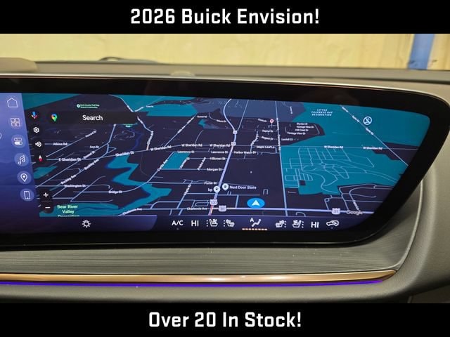 2026 Buick Envision Avenir - Photo 22
