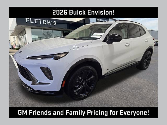2026 Buick Envision Sport Touring's photo