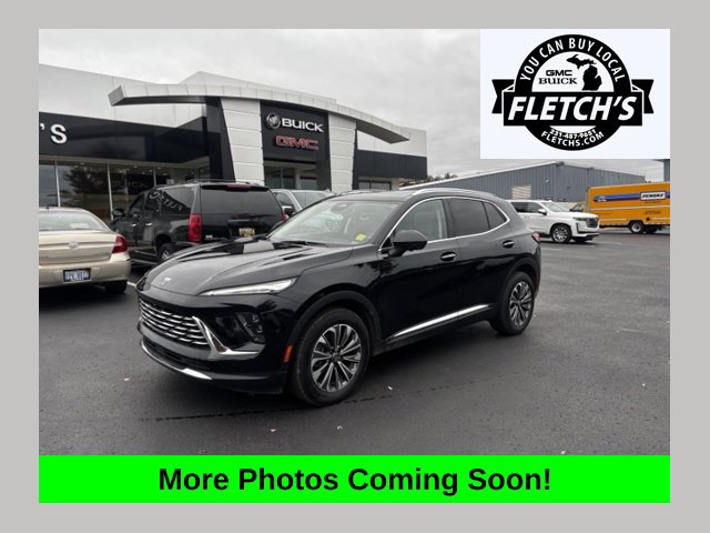 2025 Buick Envision
