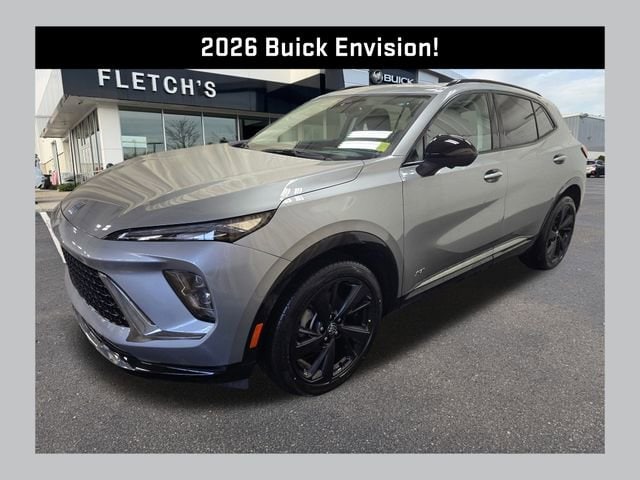 2026 Buick Envision Sport Touring's photo