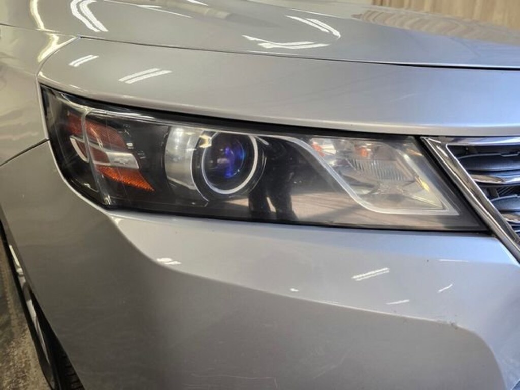 Used 2014 Chevrolet Impala LT Car