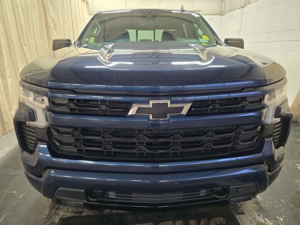 Used 2022 Chevrolet Silverado 1500 RST Truck