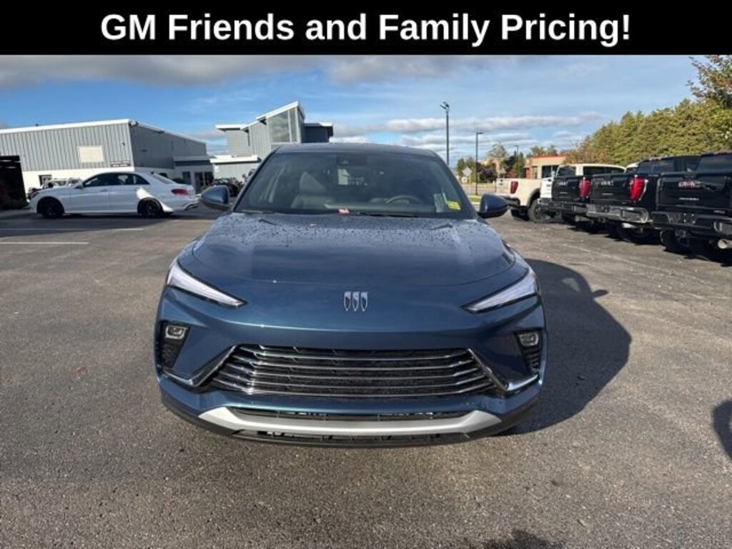 New 2026 Buick Envista Preferred SUV