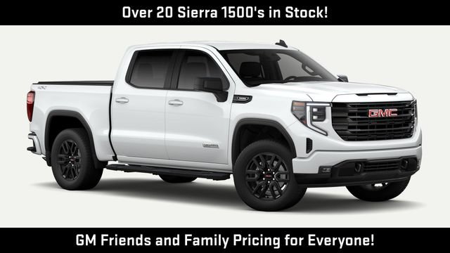 2026 GMC Sierra 1500 Elevation - Photo 7