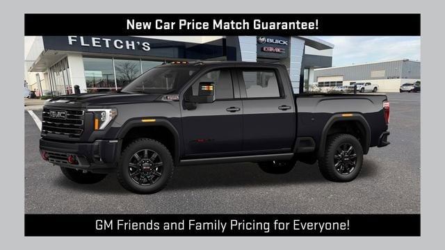 2026 GMC Sierra 2500 HD Truck 