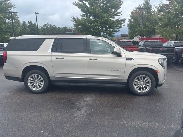 2021 Gmc Yukon XL SLT photo 4