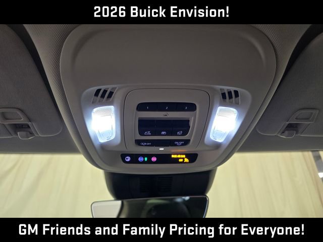 2026 Buick Envision Avenir - Photo 26