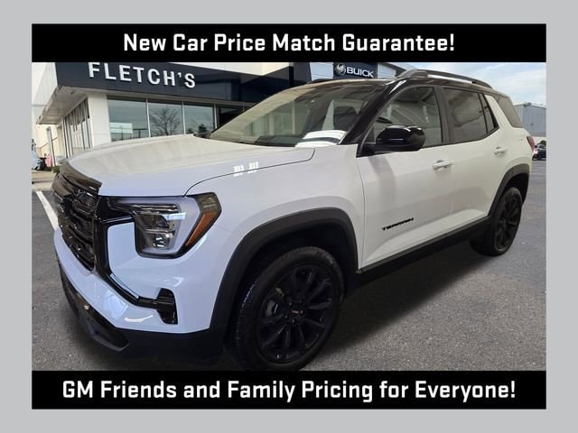 2026 GMC Terrain SUV 