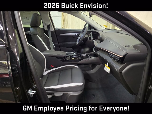 2026 Buick Envision Sport Touring - Photo 37