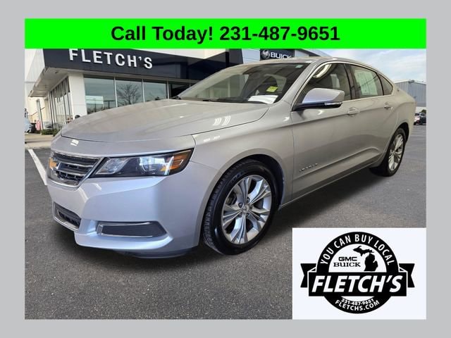 2014 Chevrolet Impala 2LT's photo