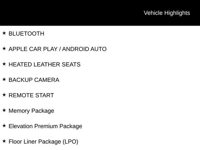 2026 GMC Terrain SUV 