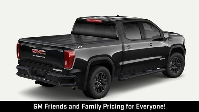 2026 GMC Sierra 1500 Elevation - Photo 6