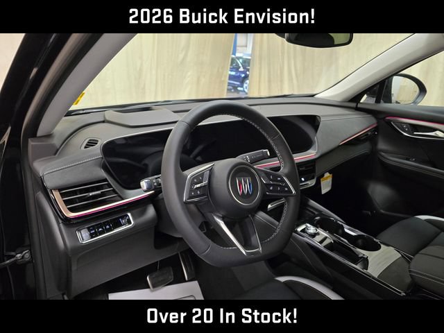 2026 Buick Envision Sport Touring - Photo 16
